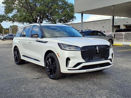 2025 Lincoln Aviator Reserve RWD