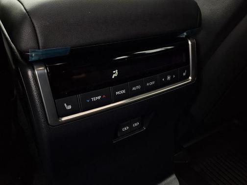 Silver 2026 Lexus GX 550 Luxury