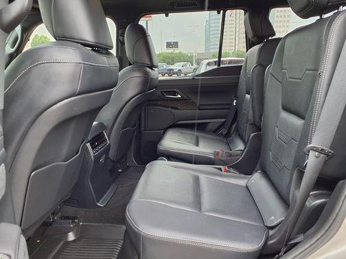 Silver 2026 Lexus GX 550 Luxury
