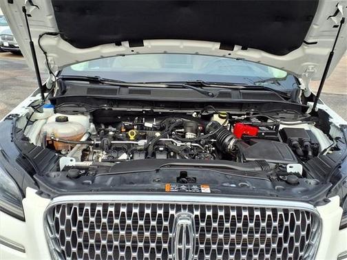 2022 Lincoln Corsair Reserve