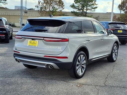 2022 Lincoln Corsair Reserve