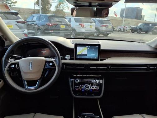 2022 Lincoln Corsair Reserve