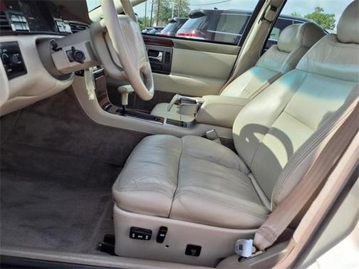 1995 Cadillac Seville SLS