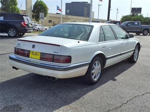 1995 Cadillac Seville SLS