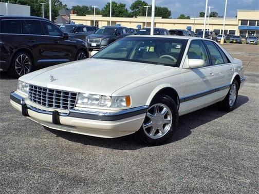 1995 Cadillac Seville SLS