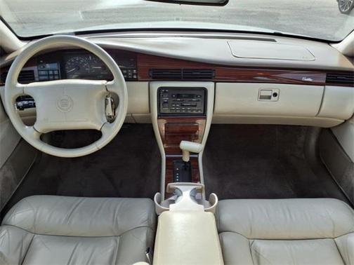 1995 Cadillac Seville SLS