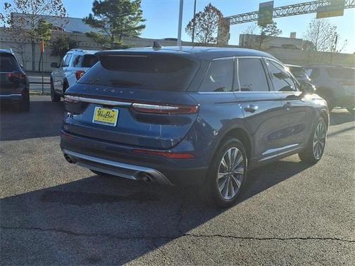 2021 Lincoln Corsair Reserve