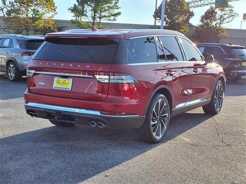 2020 Lincoln Aviator Reserve AWD