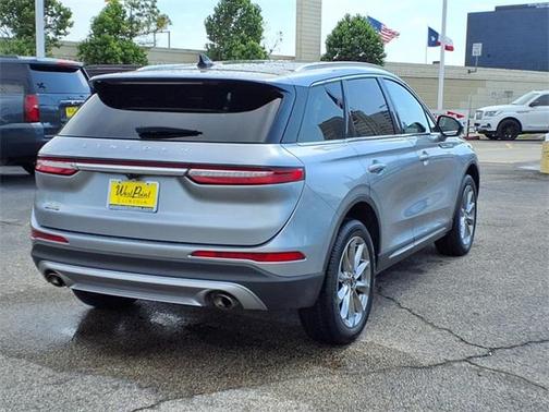 2021 Lincoln Corsair Standard