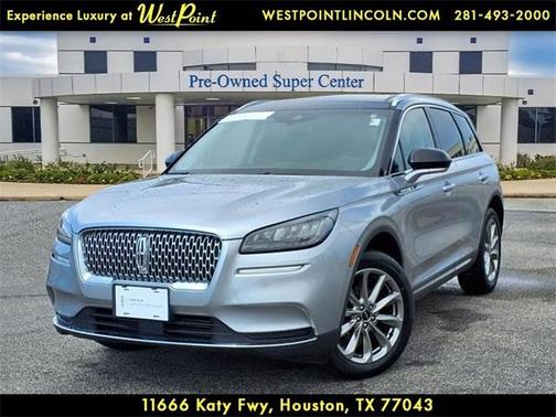 2021 Lincoln Corsair Standard