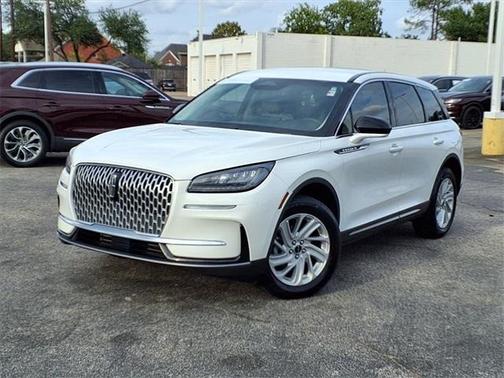 2023 Lincoln Corsair Standard