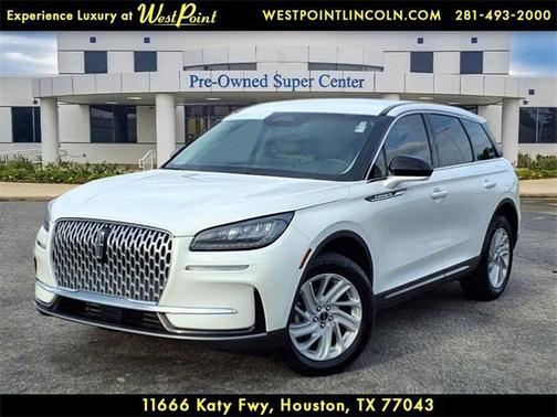 2023 Lincoln Corsair Standard