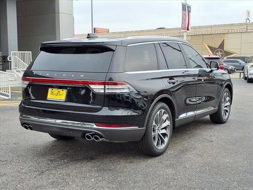 2025 Lincoln Aviator Reserve RWD
