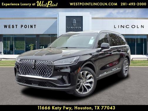 2025 Lincoln Aviator Reserve RWD