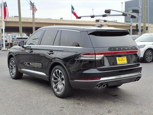 2025 Lincoln Aviator Reserve RWD