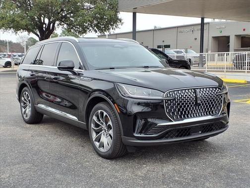 2025 Lincoln Aviator Reserve RWD
