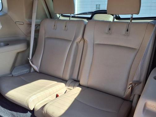 Black 2011 Toyota Highlander Hybrid Limited