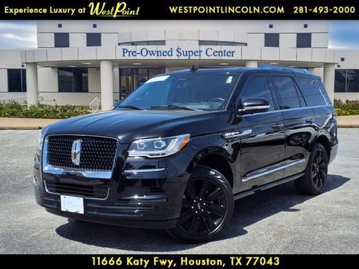 2023 Lincoln Navigator Reserve