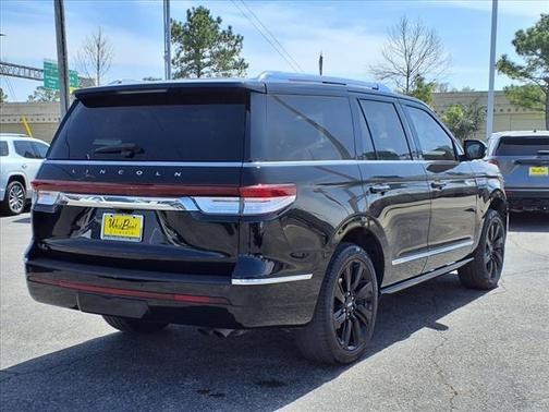 2023 Lincoln Navigator Reserve