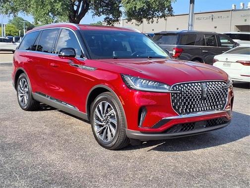 2025 Lincoln Aviator Premiere