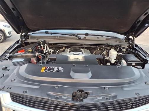 2019 Cadillac Escalade Standard