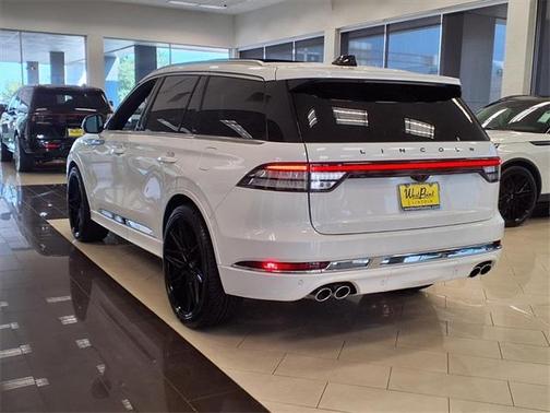 2025 Lincoln Aviator Black Label AWD