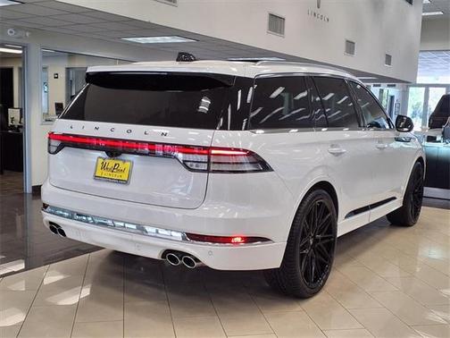 2025 Lincoln Aviator Black Label AWD