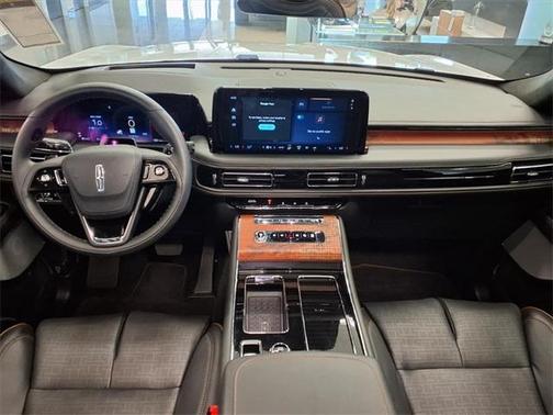 2025 Lincoln Aviator Black Label AWD