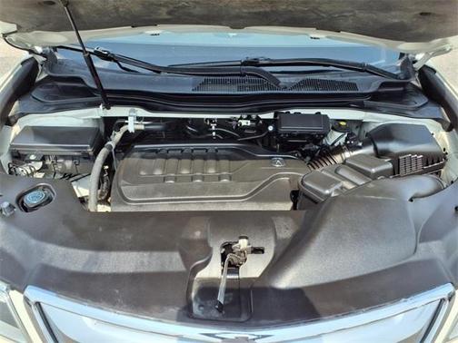 2016 Acura MDX 3.5L