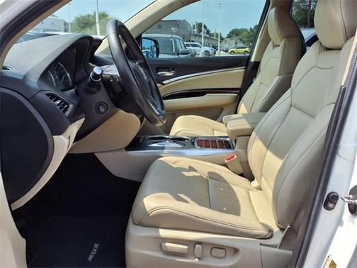2016 Acura MDX 3.5L
