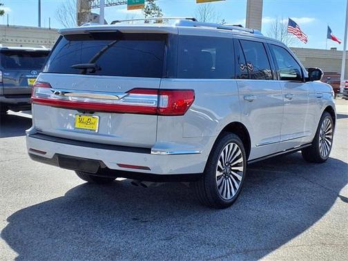 2021 Lincoln Navigator Reserve