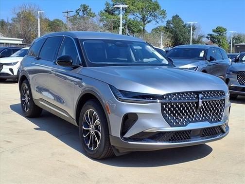 2025 Lincoln Nautilus Premiere