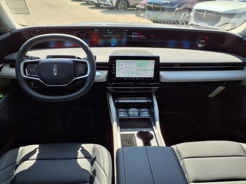 2025 Lincoln Nautilus Premiere