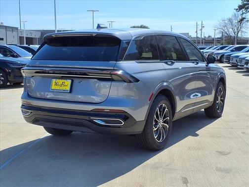 2025 Lincoln Nautilus Premiere