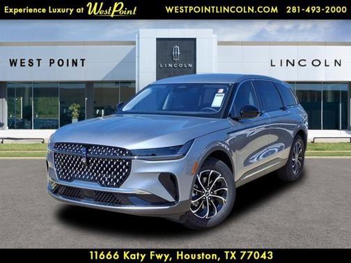 2025 Lincoln Nautilus Premiere