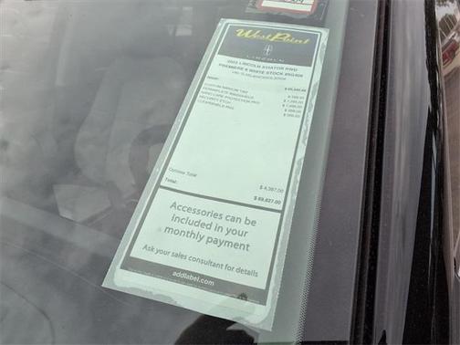 2025 Lincoln Aviator Premiere