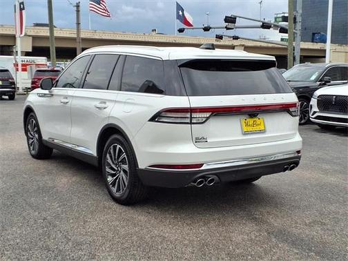 2025 Lincoln Aviator Premiere