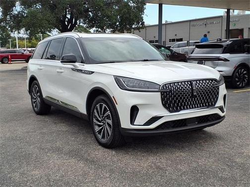 2025 Lincoln Aviator Premiere