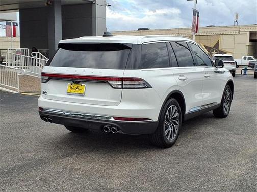 2025 Lincoln Aviator Premiere