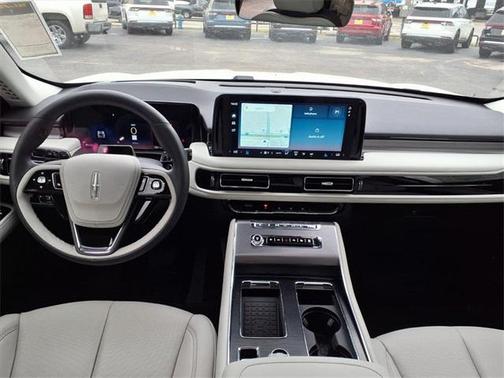 2025 Lincoln Aviator Premiere