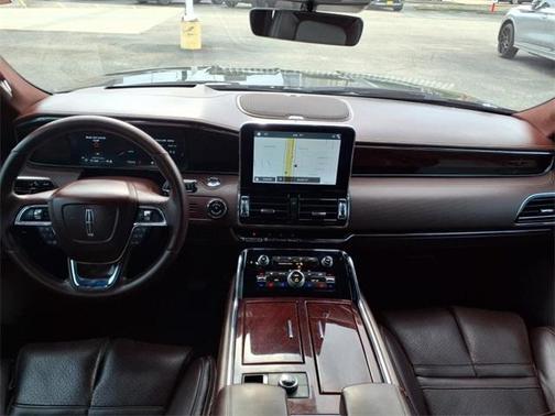 2018 Lincoln Navigator L Black Label