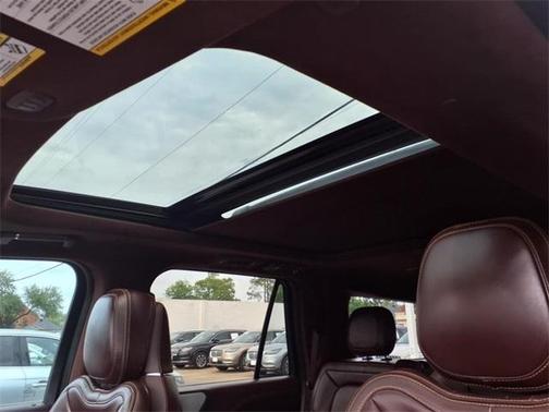 2018 Lincoln Navigator L Black Label