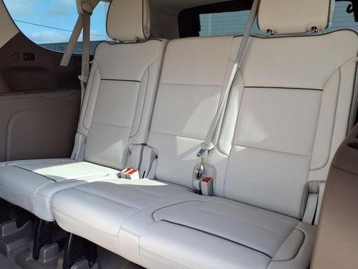 Onyx Black 2022 GMC Yukon XL Denali