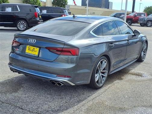 2018 Audi S5 3.0T Prestige
