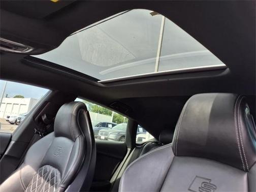 2018 Audi S5 3.0T Prestige