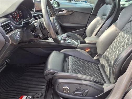 2018 Audi S5 3.0T Prestige