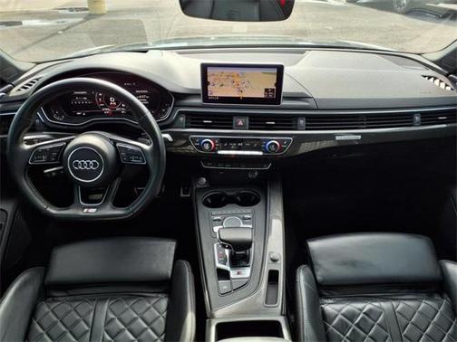 2018 Audi S5 3.0T Prestige