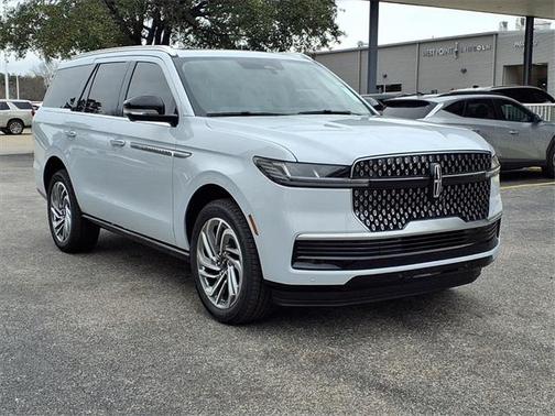 2025 Lincoln Navigator Reserve