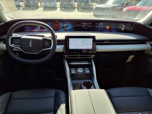 2025 Lincoln Nautilus Premiere