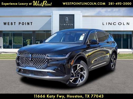 2025 Lincoln Nautilus Premiere